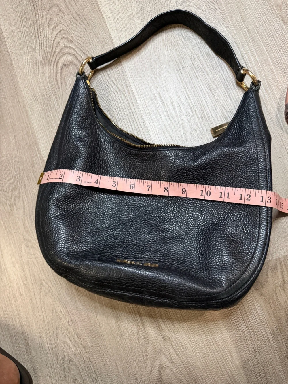 Michael Kors soft pebbled